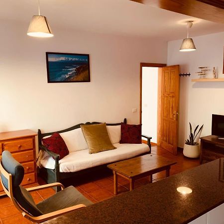 Apartamento coqueto apto EILA 100 metros playa WIFI Famara Exterior foto