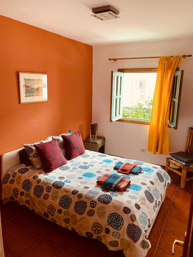 Apartamento coqueto apto EILA 100 metros playa WIFI Famara Exterior foto