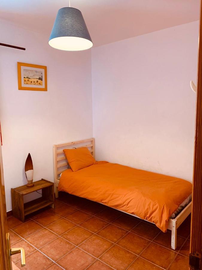 Apartamento coqueto apto EILA 100 metros playa WIFI Famara Exterior foto