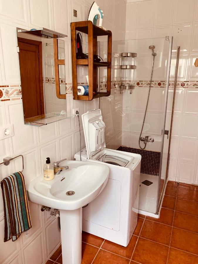 Apartamento coqueto apto EILA 100 metros playa WIFI Famara Exterior foto