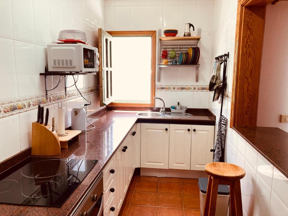 Apartamento coqueto apto EILA 100 metros playa WIFI Famara Exterior foto