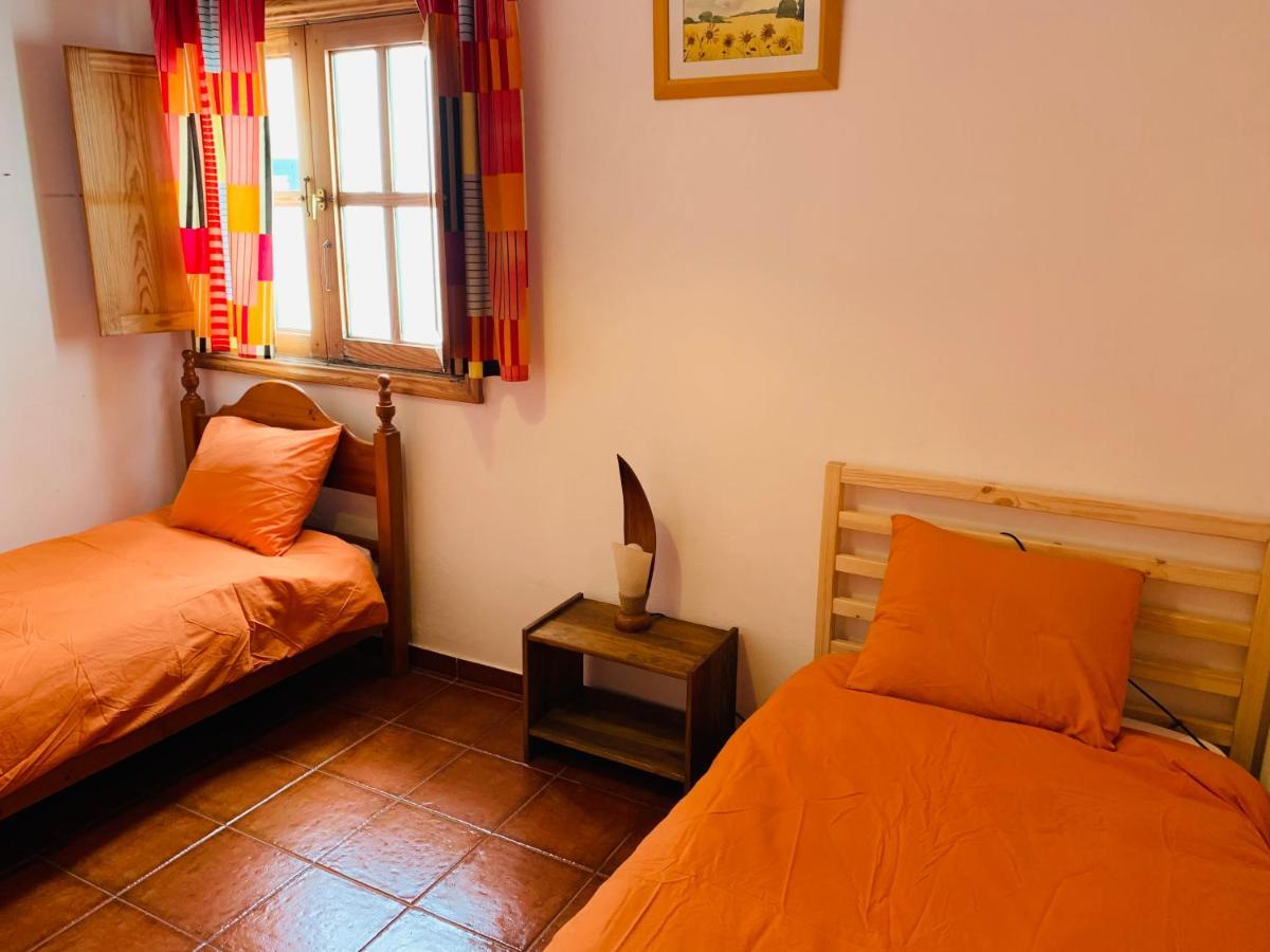 Apartamento coqueto apto EILA 100 metros playa WIFI Famara Exterior foto